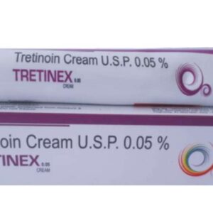 Tretinex Cream (Tretinoin)
