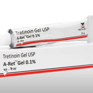 Tretinoin 0.1% Cream (Tretinoin)