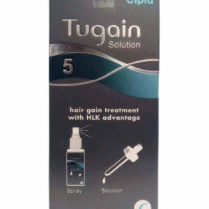 Tugain 5 Solution