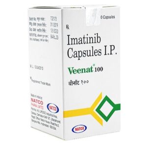 Veenat 100 Mg (Imatinib)