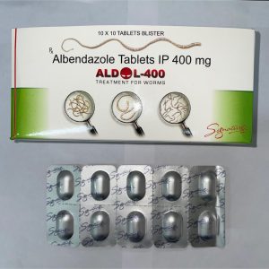 Albendazole