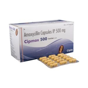 Amoxicillin