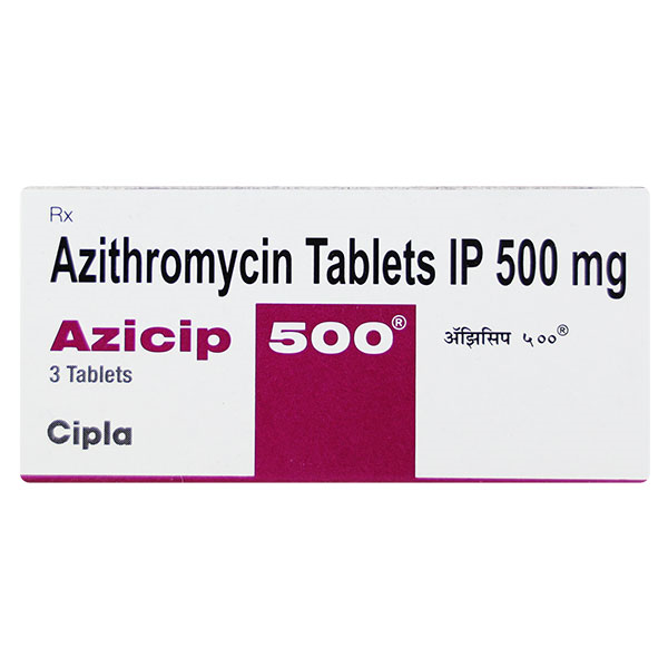 Azithromycin Tablet