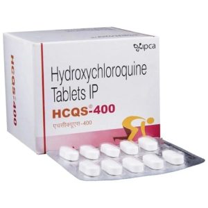 Hydroxychloroquine