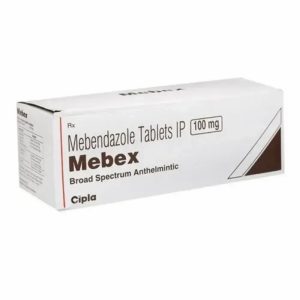 mebendazole